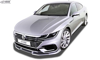 FRONT SPOILER VARIO-X VW ARTEON R-LINE FRONT LIP SPLITTER