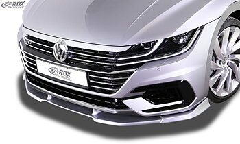FRONT SPOILER VARIO-X VW ARTEON R-LINE FRONT LIP SPLITTER