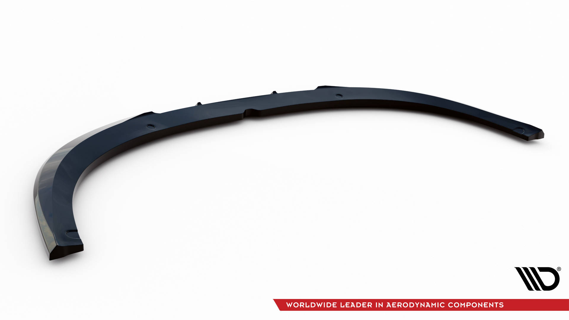 Front Splitter V.2 Audi RS6 Avant C6 - 6