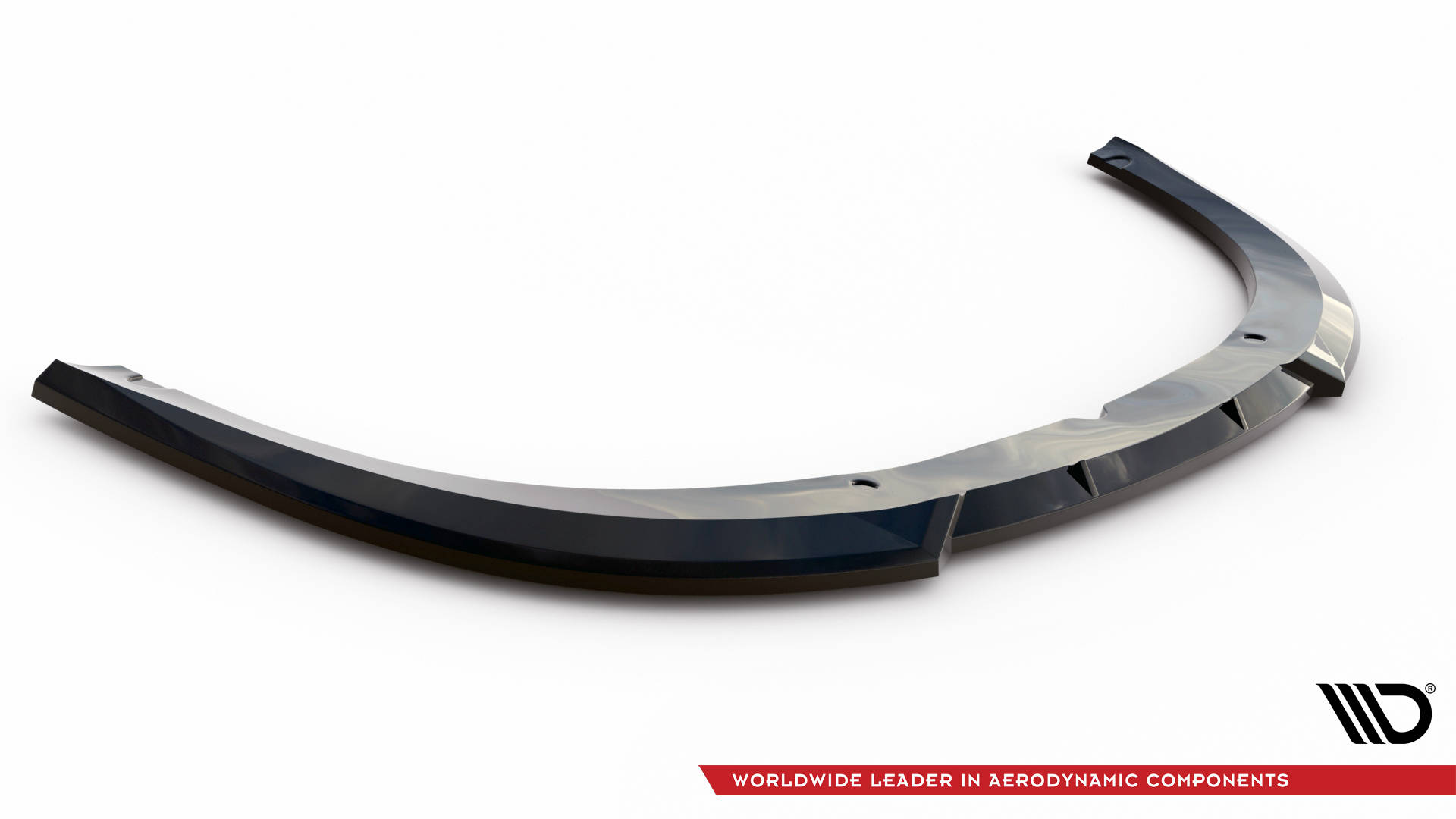 Front Splitter V.2 Audi RS6 Avant C6 - 5