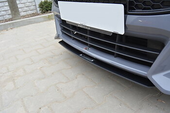 FRONT RACING SPLITTER V.3 FORD FOCUS 3 ST (FACELIFT)