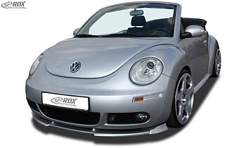 FRONT SPOILER VARIO-X VW BEETLE 2005-2010 FRONT LIP SPLITTER