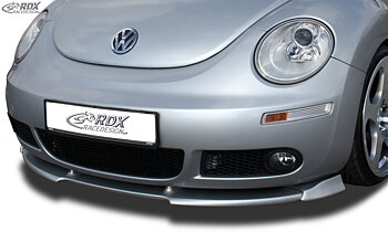 FRONT SPOILER VARIO-X VW BEETLE 2005-2010 FRONT LIP SPLITTER