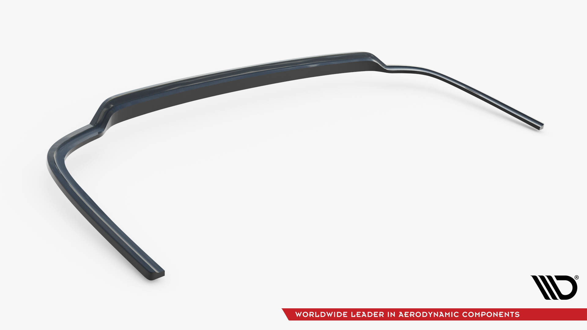 Central Rear Splitter (Vertical Bars) Volkswagen Caddy Maxi Mk5 - 6