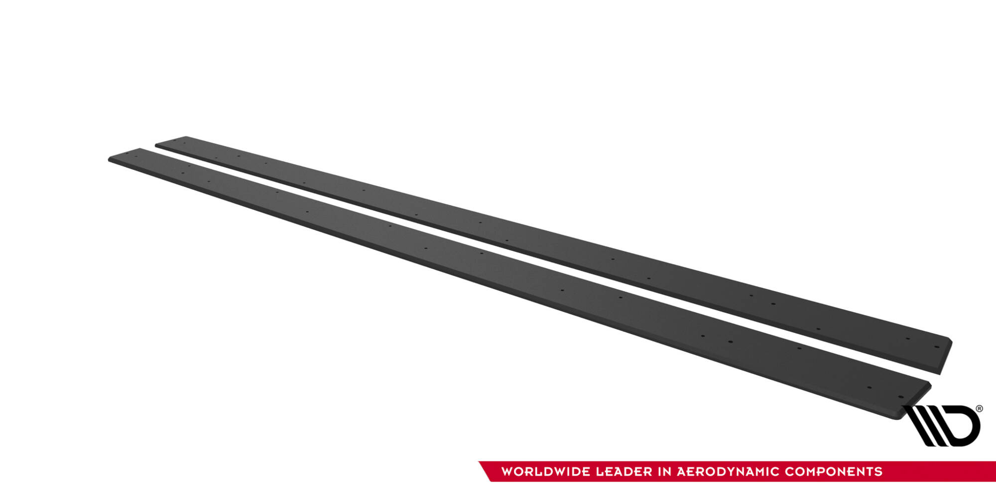 STREET PRO SIDE SKIRTS DIFFUSERS SUITABLE FOR MITSUBISHI LANCER EVO X – MAXTON DESIGN - 4