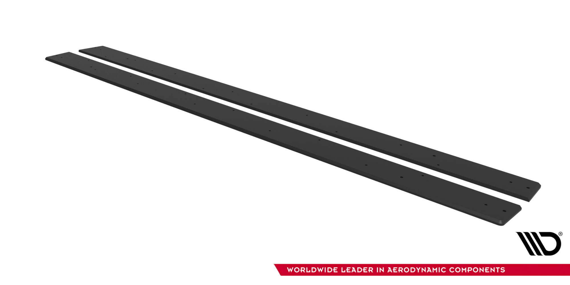 STREET PRO SIDE SKIRTS DIFFUSERS SUITABLE FOR MITSUBISHI LANCER EVO X – MAXTON DESIGN - 5