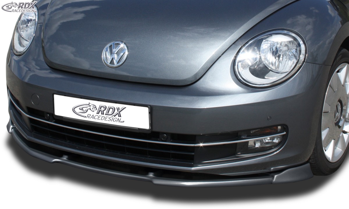 FRONT SPOILER VARIO-X VW BEETLE 2011+ FRONT LIP SPLITTER