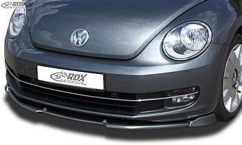 FRONT SPOILER VARIO-X VW BEETLE 2011+ FRONT LIP SPLITTER