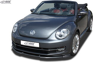 FRONT SPOILER VARIO-X VW BEETLE 2011+ FRONT LIP SPLITTER