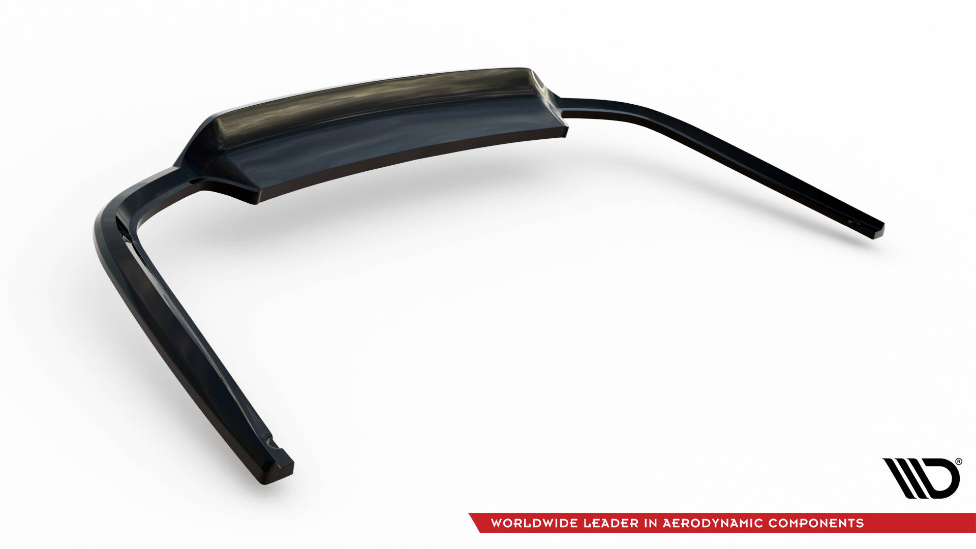 Central Rear Splitter (Vertical Bars) Audi A8 D5 - 7