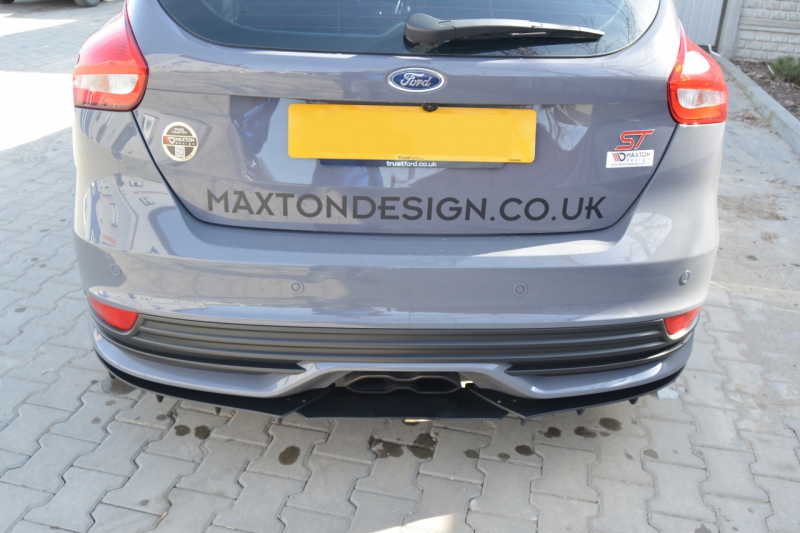 DIFFUSER FORD FOCUS 3 ST (FACELIFT) - 2