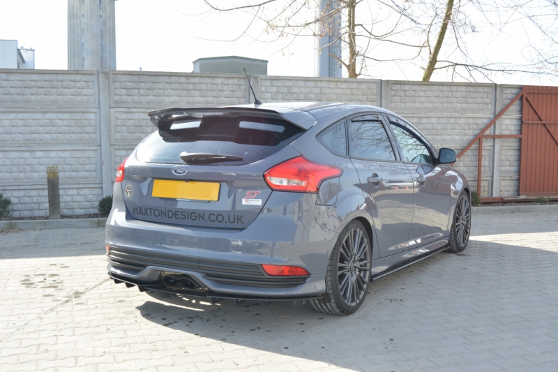 DIFFUSER FORD FOCUS 3 ST (FACELIFT) - 3