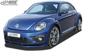 FRONT SPOILER VARIO-X VW BEETLE R-LINE / GSR 2012+ FRONT LIP SPLITTER