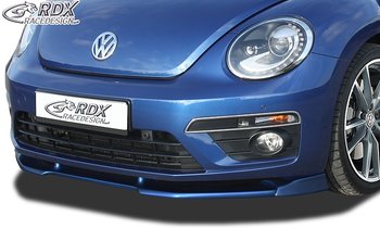 FRONT SPOILER VARIO-X VW BEETLE R-LINE / GSR 2012+ FRONT LIP SPLITTER