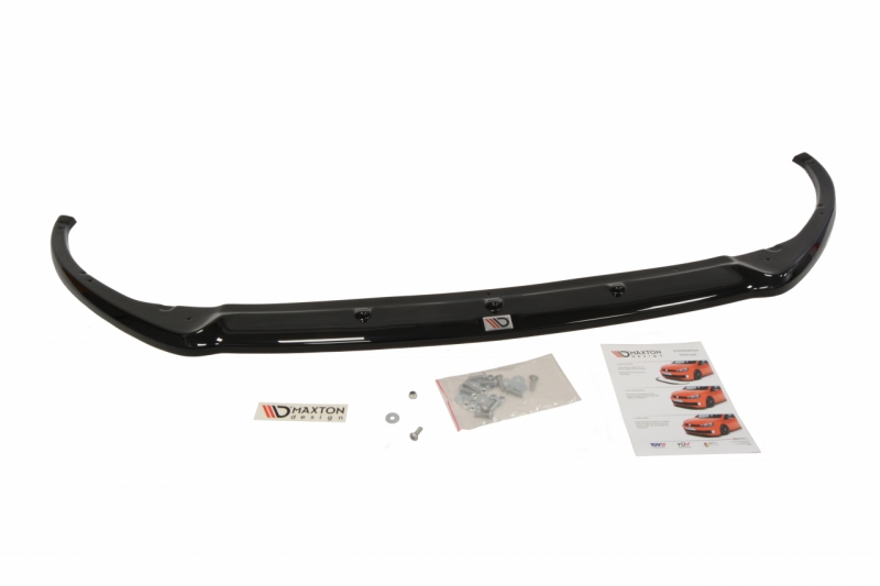 FRONT SPLITTER FOCUS ST MK3 CUPRA FACELIFT MODEL - 6