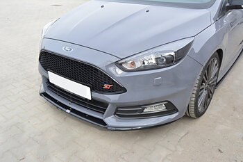 FRONT SPLITTER FOCUS ST MK3 CUPRA FACELIFT MODEL