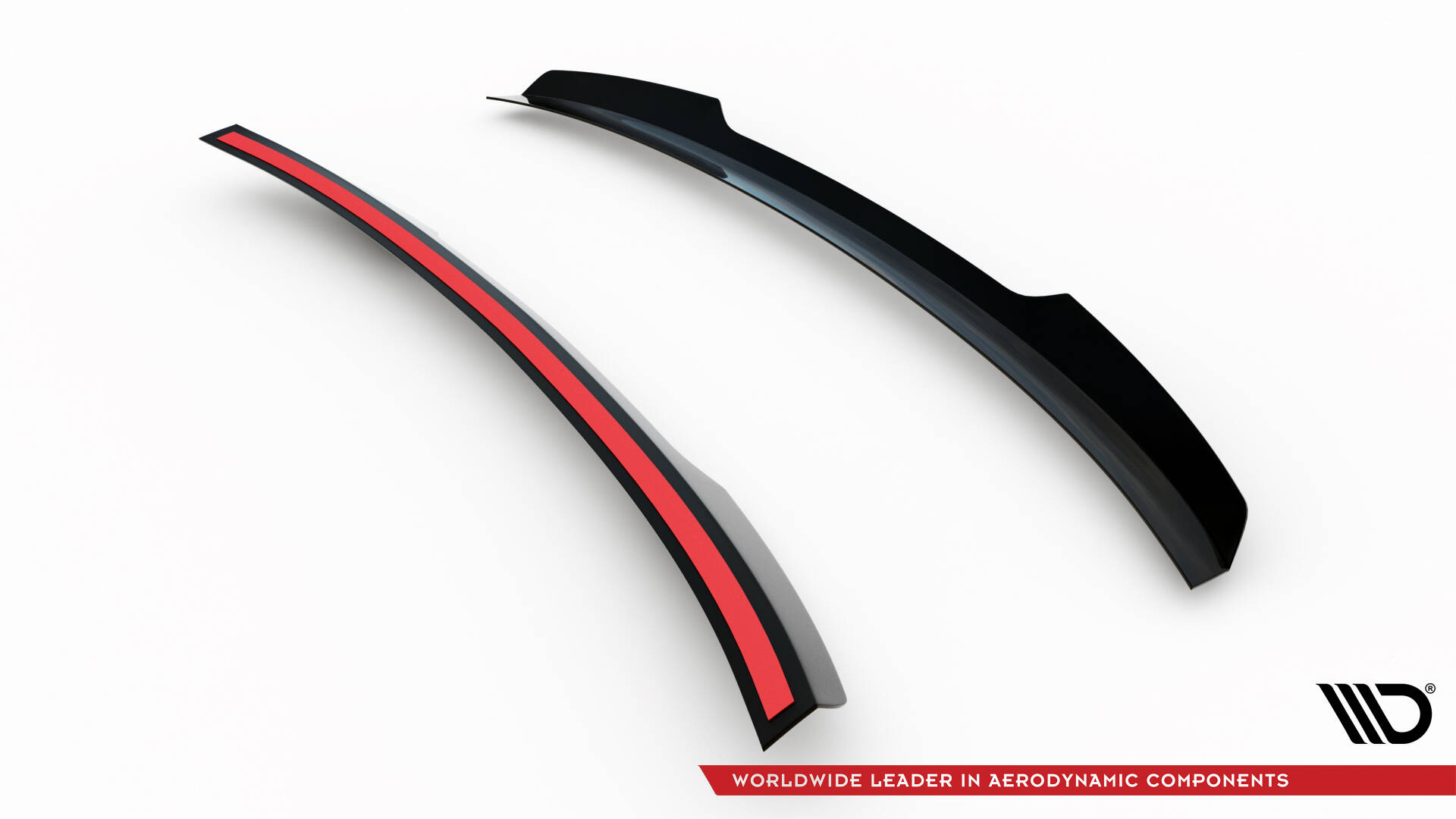 Spoiler CAP Volkswagen Passat Sedan R-Line Mk8 - 6