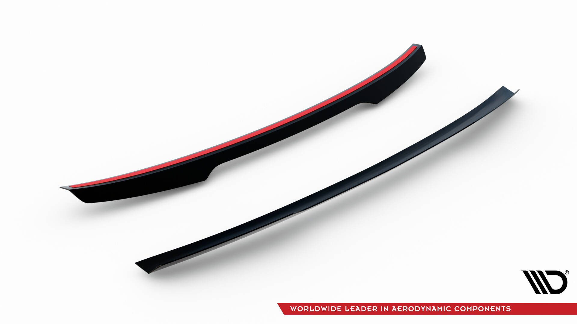 Spoiler CAP Volkswagen Passat Sedan R-Line Mk8 - 5