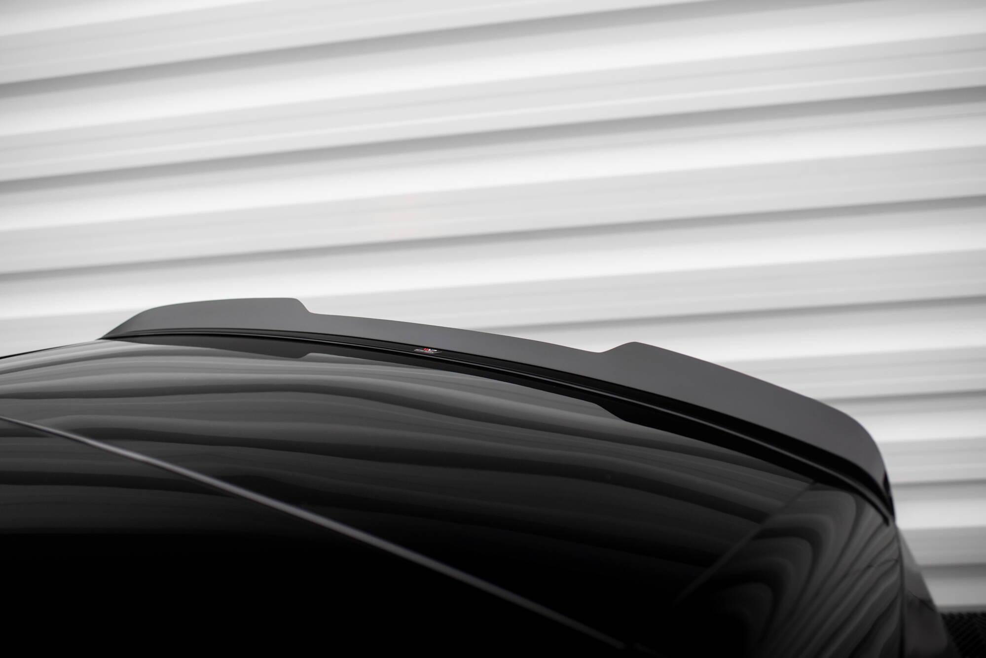 Spoiler CAP Volkswagen ID.3 Mk1 - 4