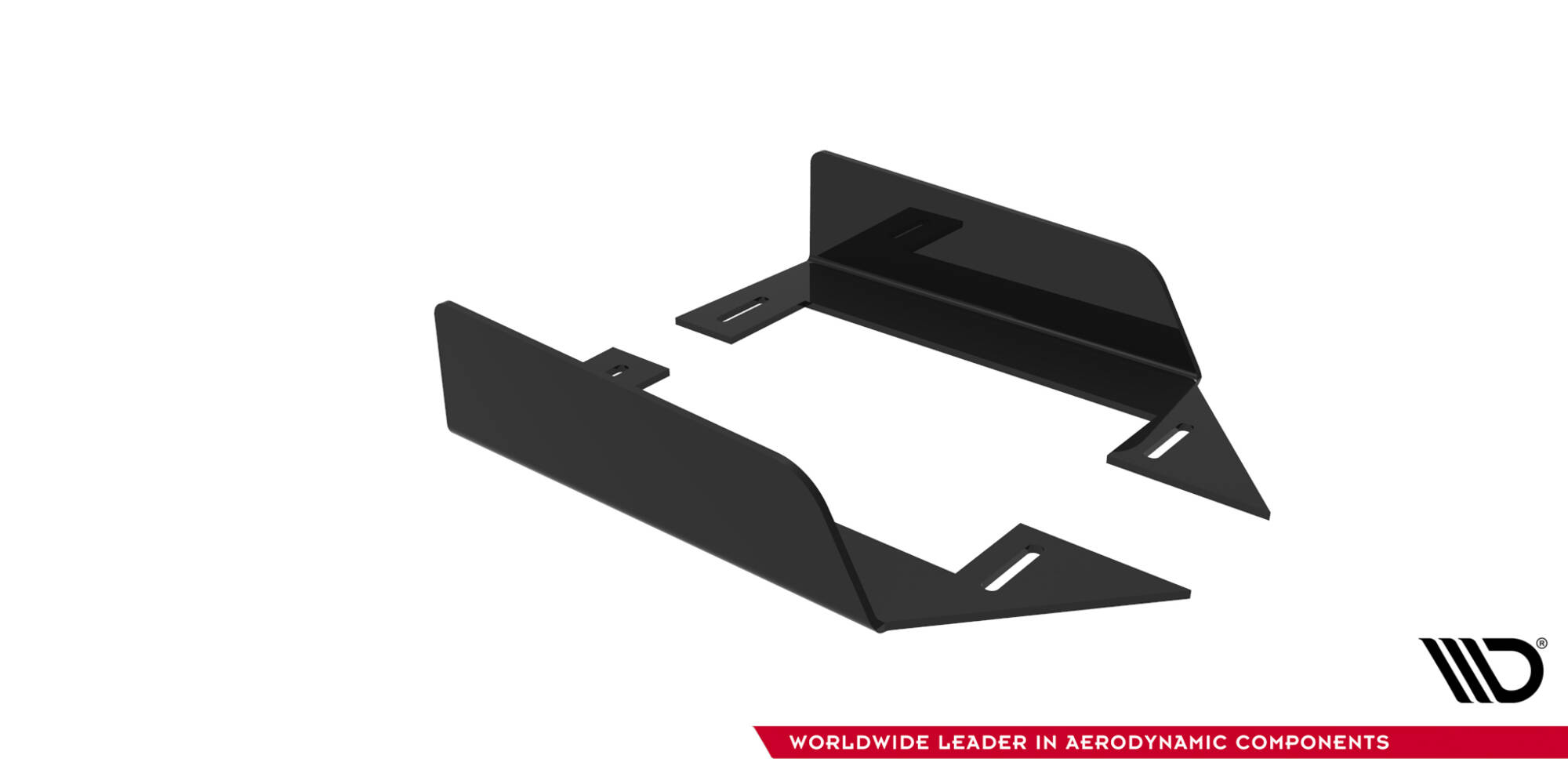 SIDE FLAPS SUITABLE FOR MITSUBISHI LANCER EVO X – MAXTON DESIGN - 6