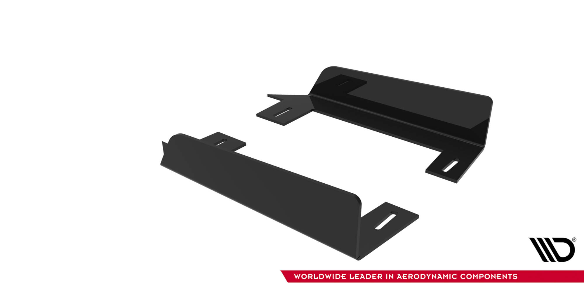 SIDE FLAPS SUITABLE FOR MITSUBISHI LANCER EVO X – MAXTON DESIGN - 8