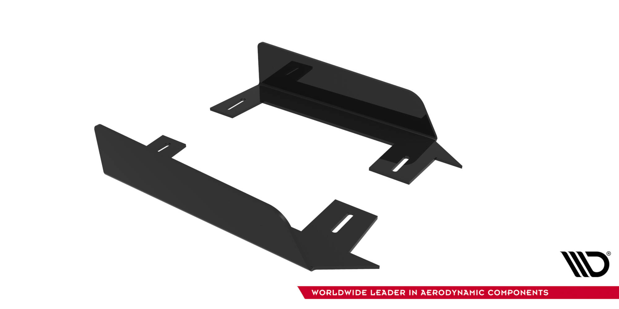 SIDE FLAPS SUITABLE FOR MITSUBISHI LANCER EVO X – MAXTON DESIGN - 4
