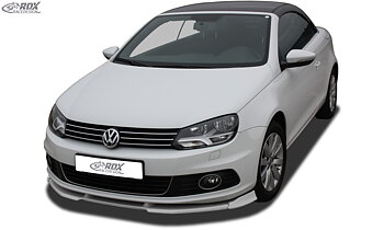 FRONT SPOILER VARIO-X VW EOS 1F 2011+ FRONT LIP SPLITTER