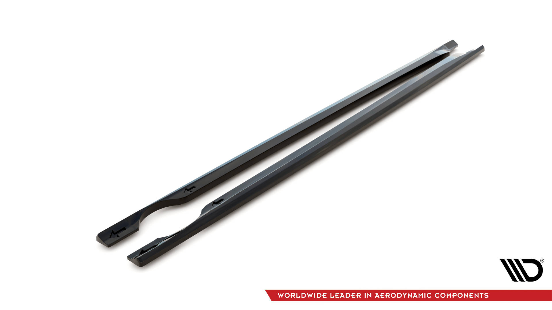 Side Skirts Diffusers VW Taigo R-Line Mk1 - 6