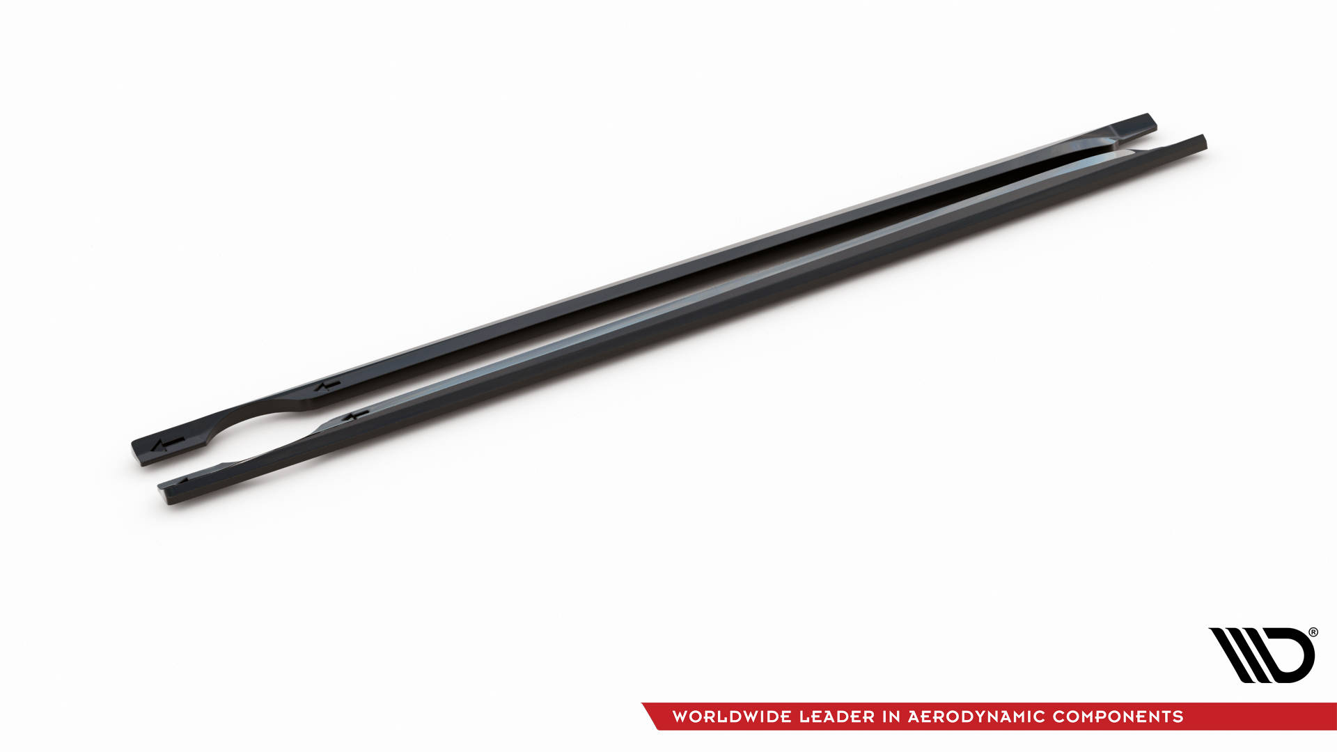 Side Skirts Diffusers VW Taigo R-Line Mk1 - 5