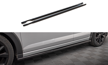 Side Skirts Diffusers VW Taigo R-Line Mk1