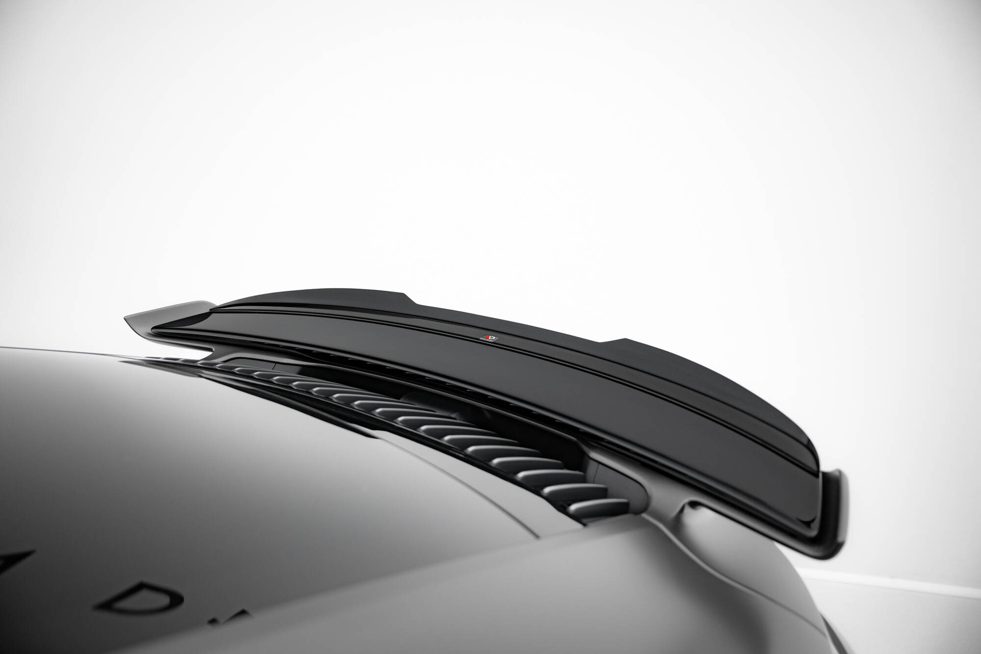 SPOILER CAP SUITABLE FOR PORSCHE 911 TURBO S SPORT PACKAGE 992 – MAXTON DESIGN - 3