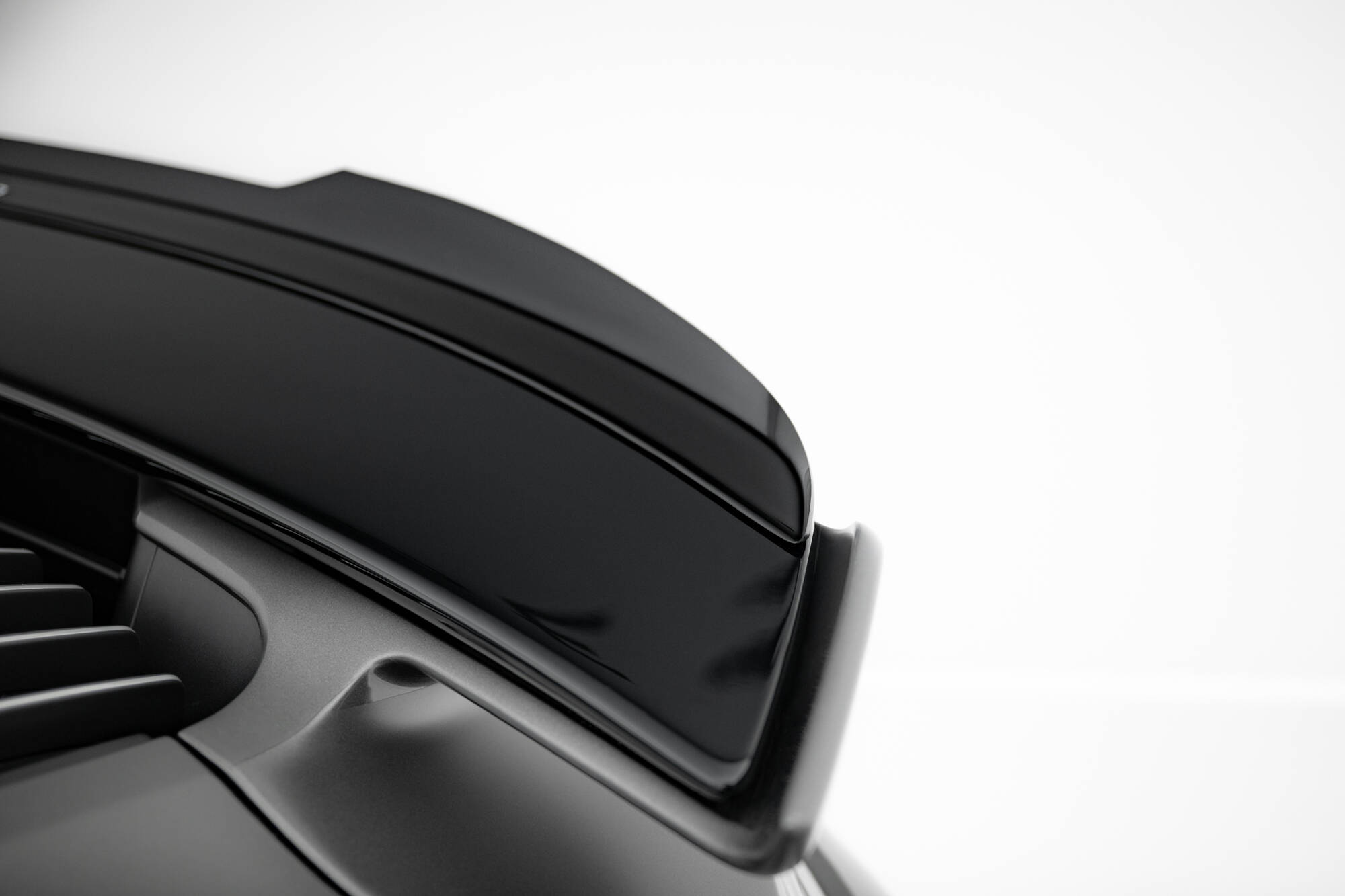 SPOILER CAP SUITABLE FOR PORSCHE 911 TURBO S SPORT PACKAGE 992 – MAXTON DESIGN