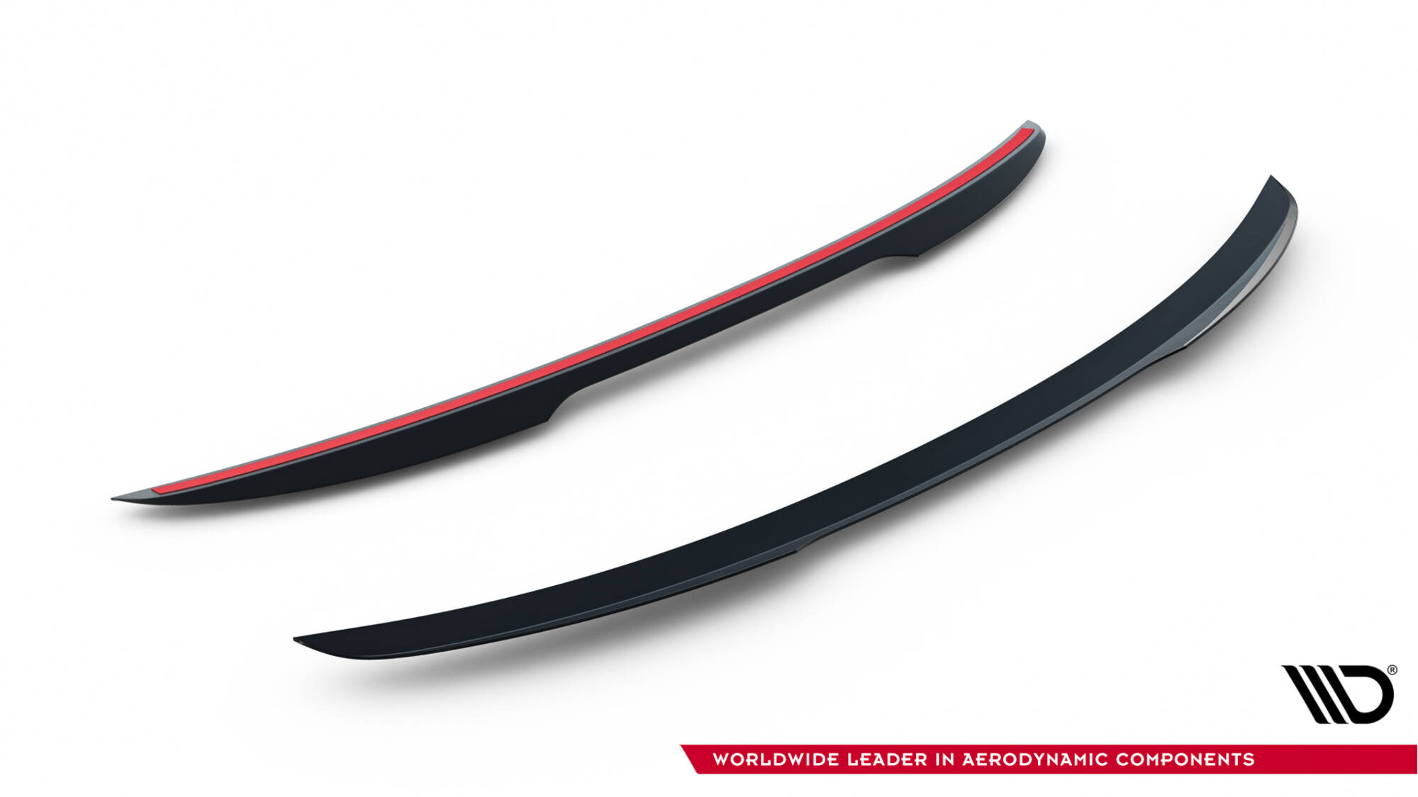 SPOILER CAP SUITABLE FOR PORSCHE 911 TURBO S SPORT PACKAGE 992 – MAXTON DESIGN - 4