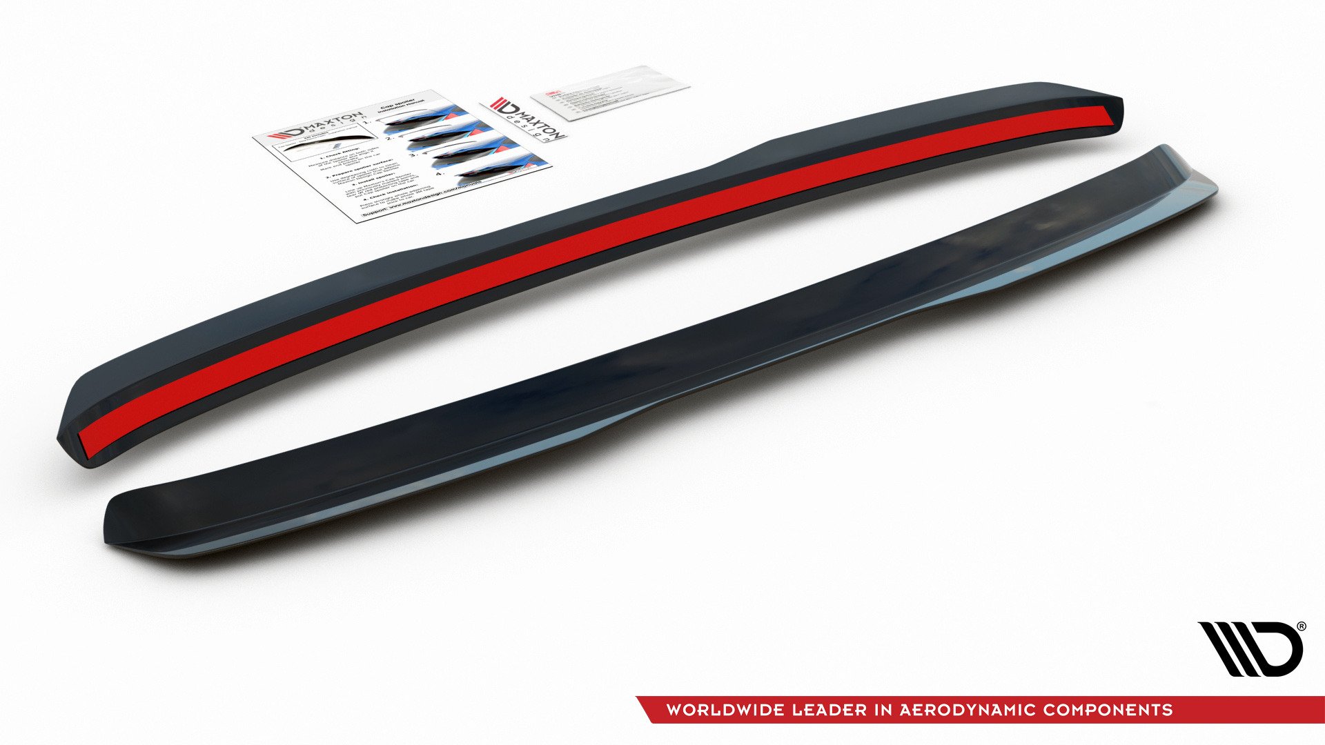 Spoiler Extension Audi A3 8L (1996-2003) - 2