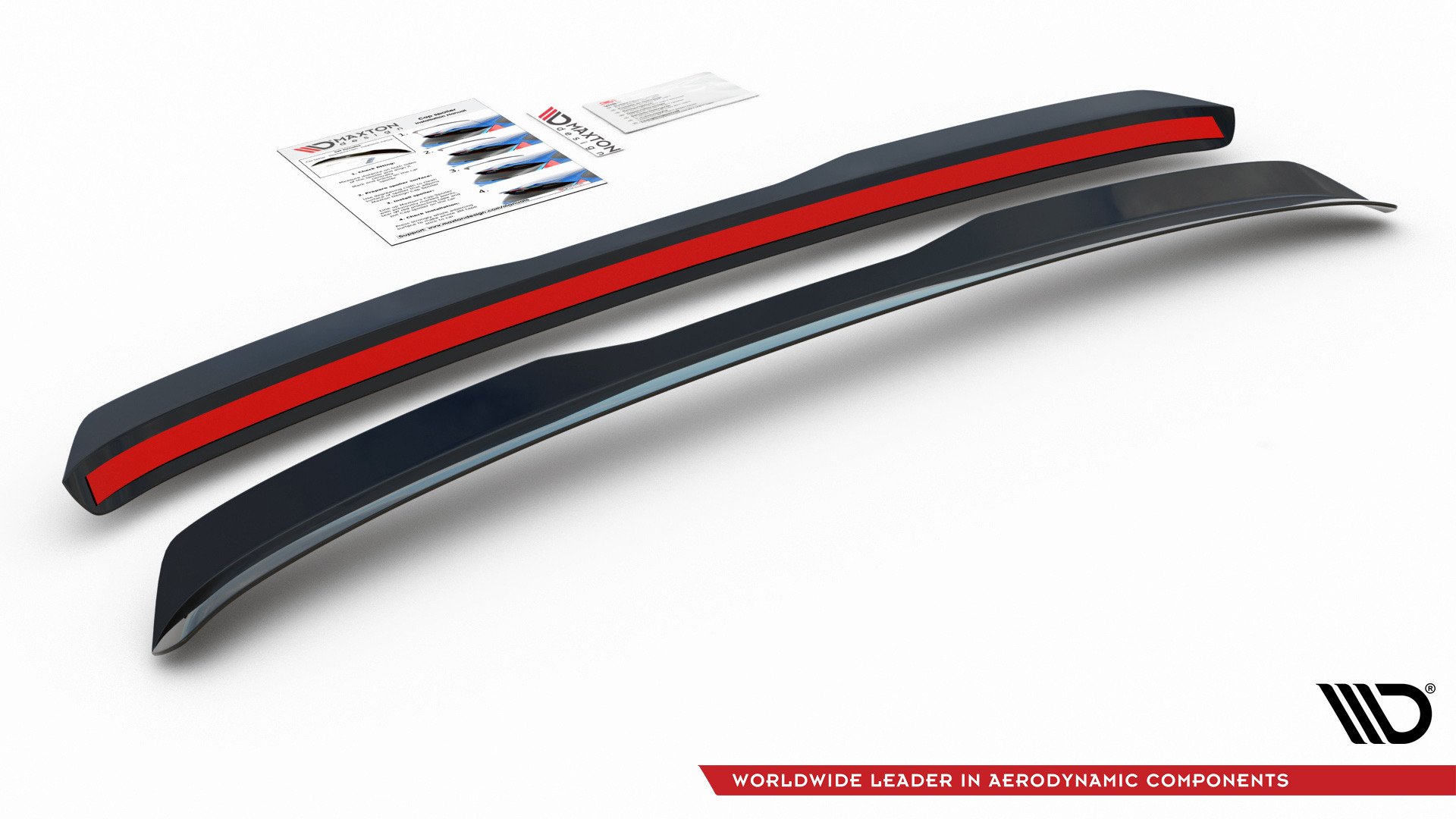 Spoiler Extension Audi A3 8L (1996-2003)