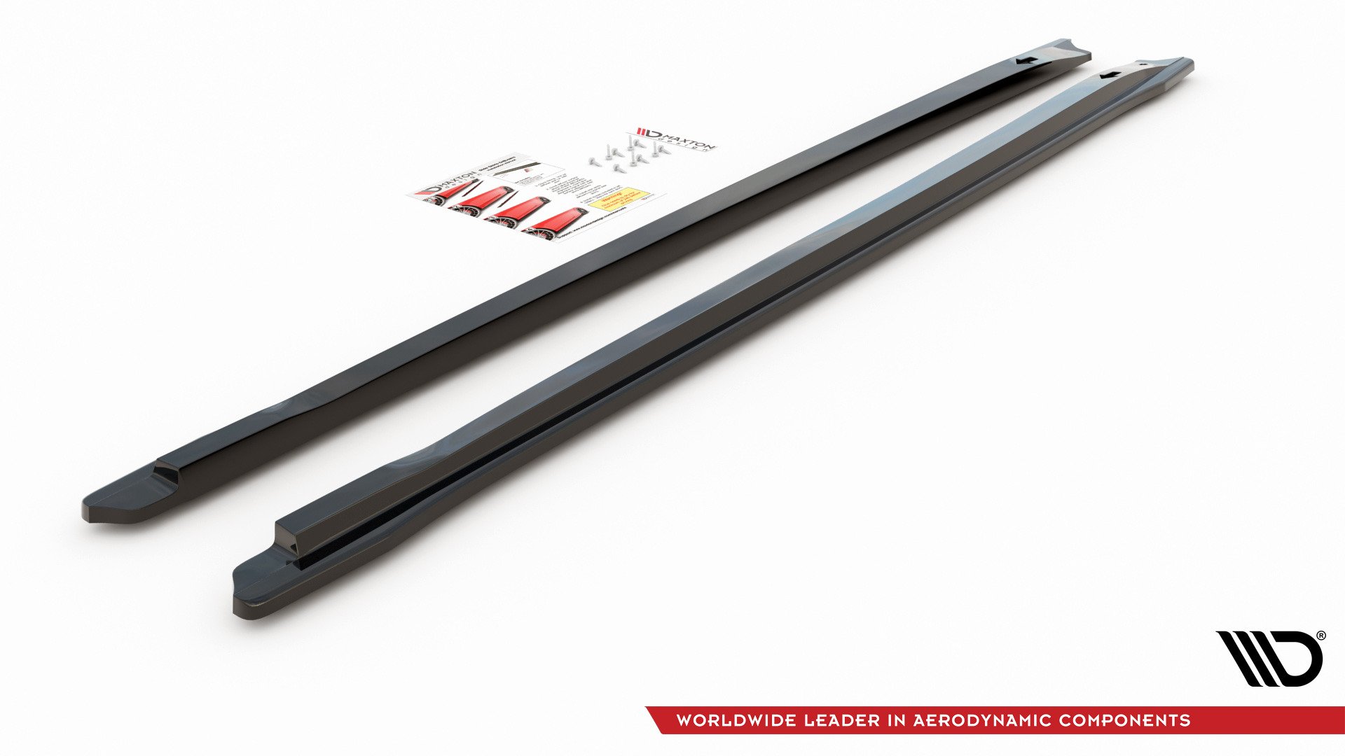 Side Skirts Diffusers VW T Cross (2018-) - 6