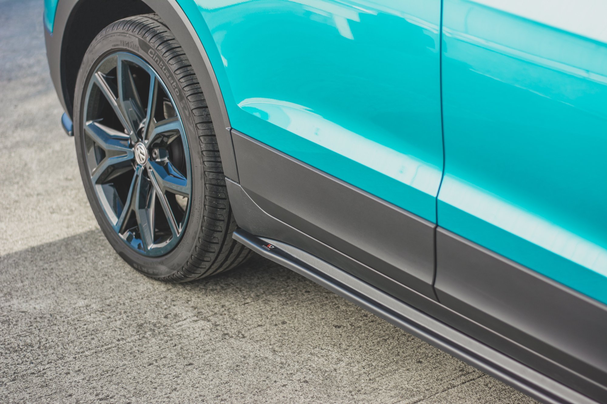 Side Skirts Diffusers VW T Cross (2018-) - 5