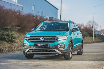 Side Skirts Diffusers VW T Cross (2018-)