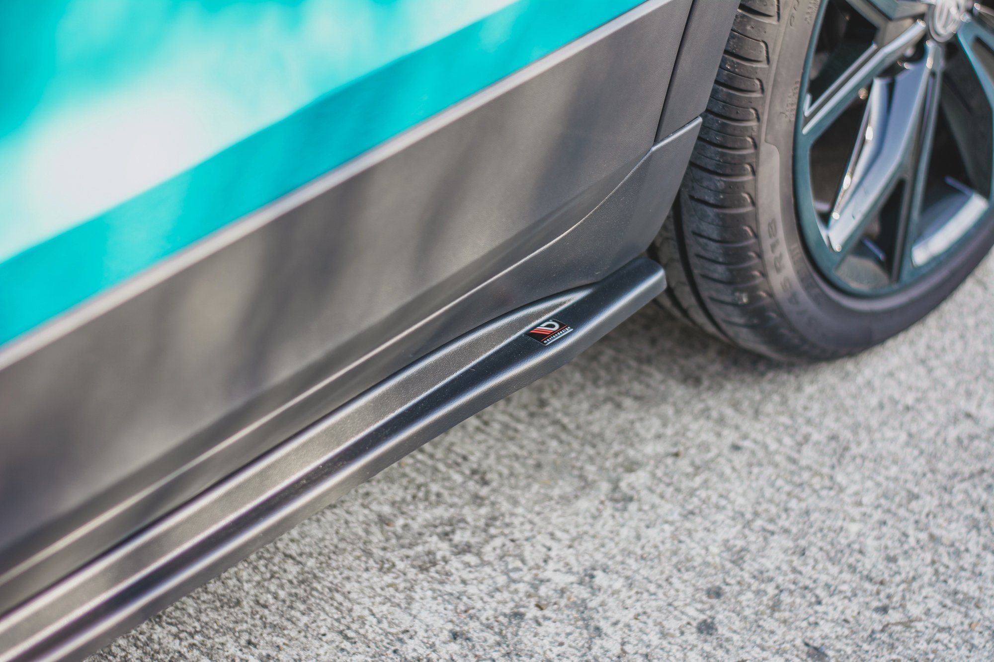 Side Skirts Diffusers VW T Cross (2018-) - 3
