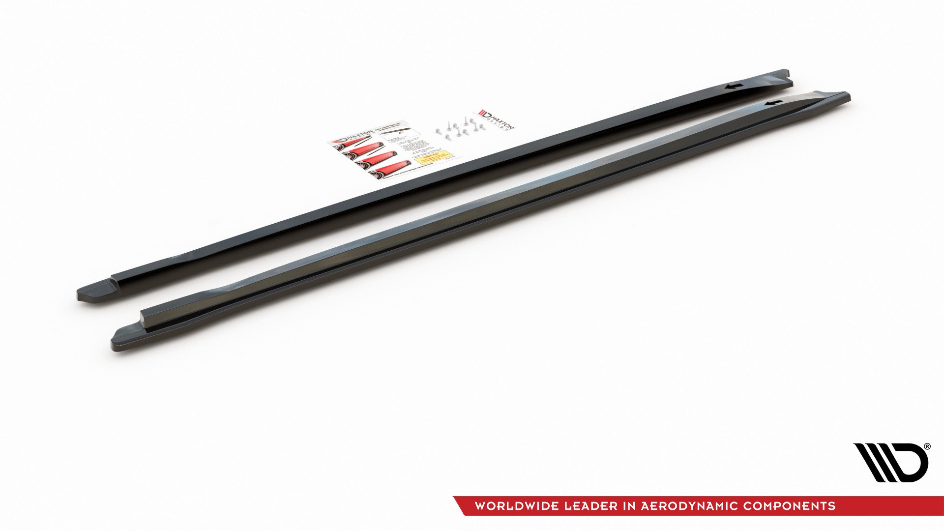 Side Skirts Diffusers VW T Cross (2018-) - 7