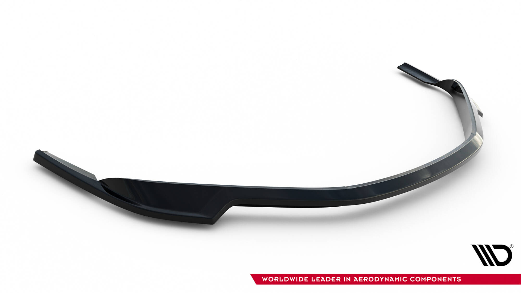 FRONT SPLITTER SUITABLE FOR PORSCHE 911 TURBO S SPORT PACKAGE 992 – MAXTON DESIGN - 2