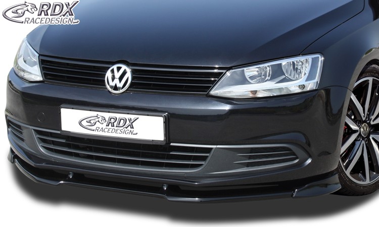 FRONT SPOILER VARIO-X VW JETTA 6 2010+ FRONT LIP SPLITTER