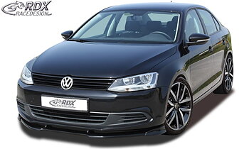 FRÄMRE STÖTFÅNGARE LÄPP VARIO-X VW JETTA 6 2010+ FRONT LIP SPLITTER