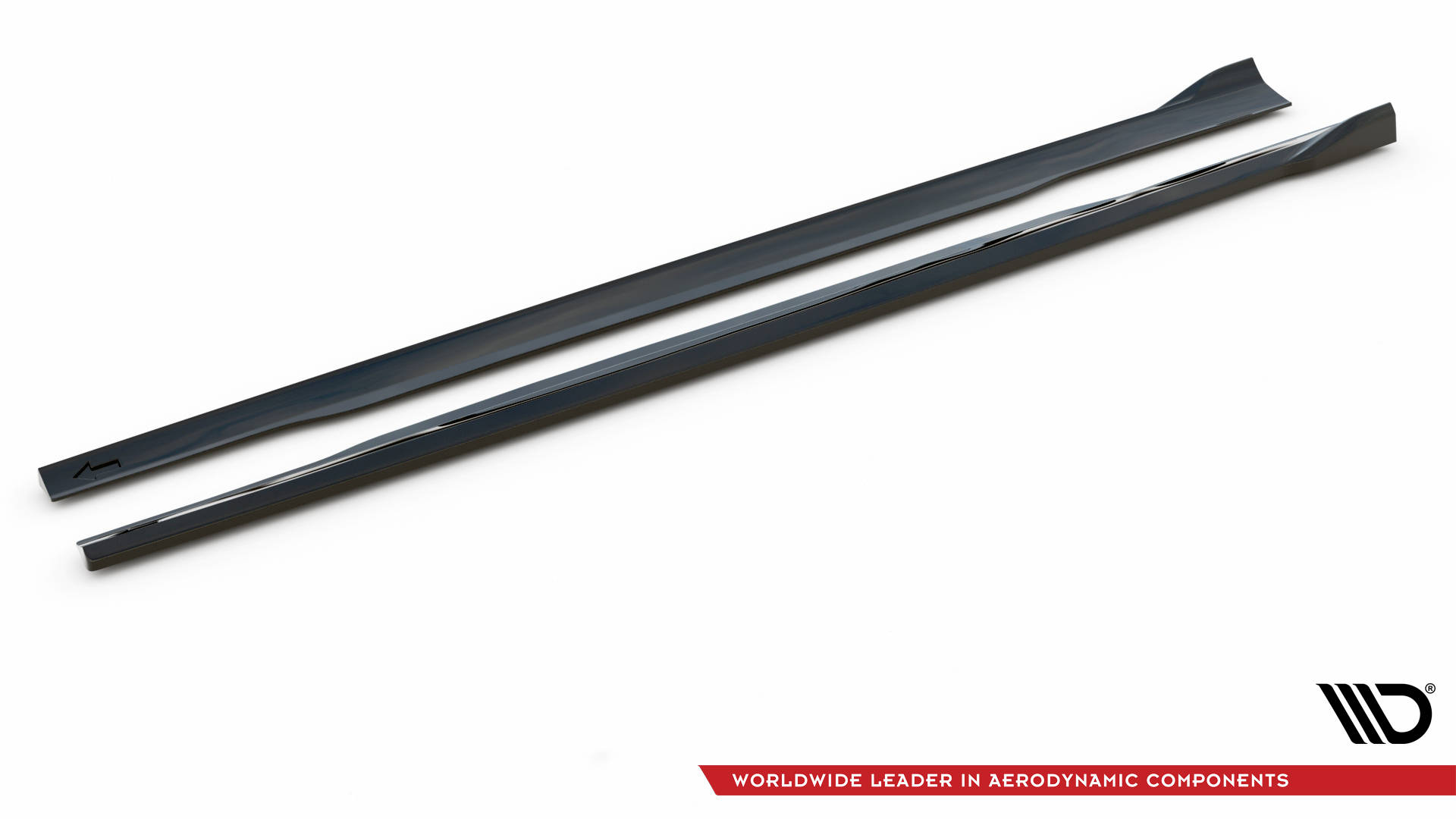 Side Skirts Diffusers V.2 Audi S8 D4 - 5