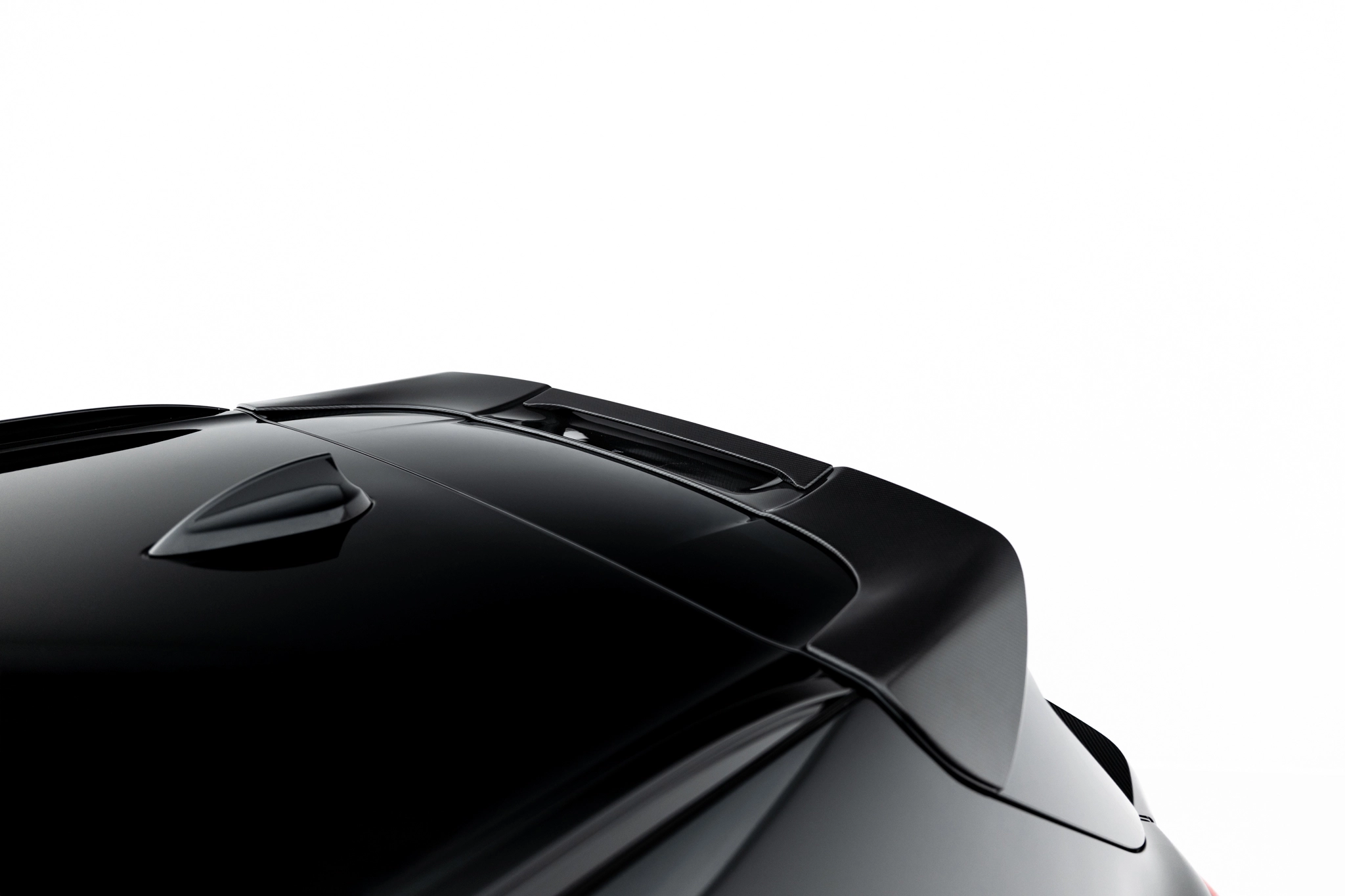 PREPREG CARBON FIBER TAILGATE SPOILER SUITABLE FOR BMW X5 M-PACK G05 – MAXTON DESIGN