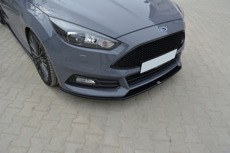 FRONTSPLITTER FOCUS ST MK3 FACELIFT MODEL - 3