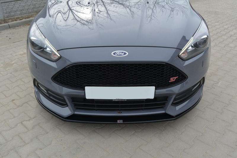 FRONTSPLITTER FOCUS ST MK3 FACELIFT MODEL - 2