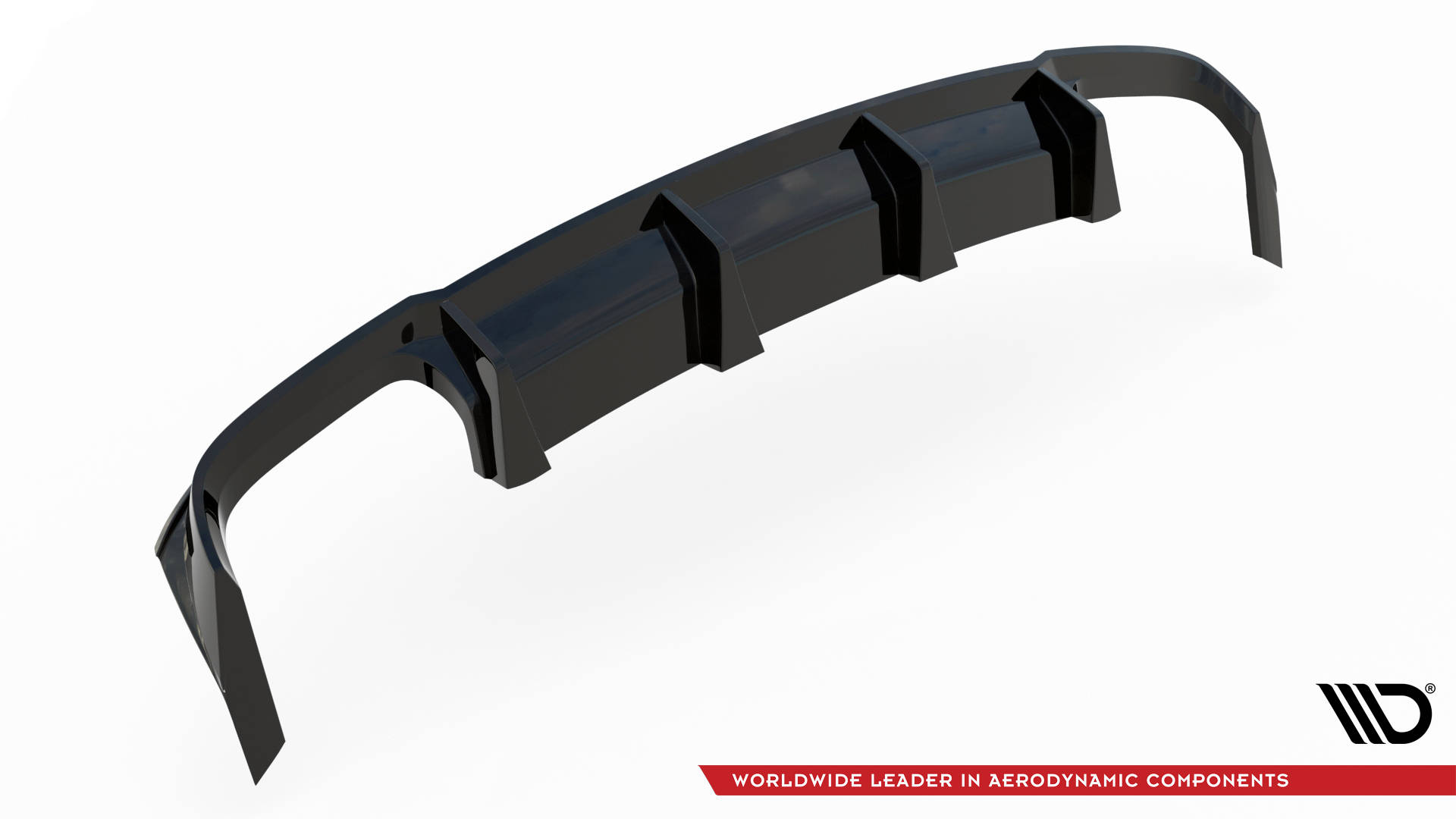 Rear Valance Audi S8 D5 - 3