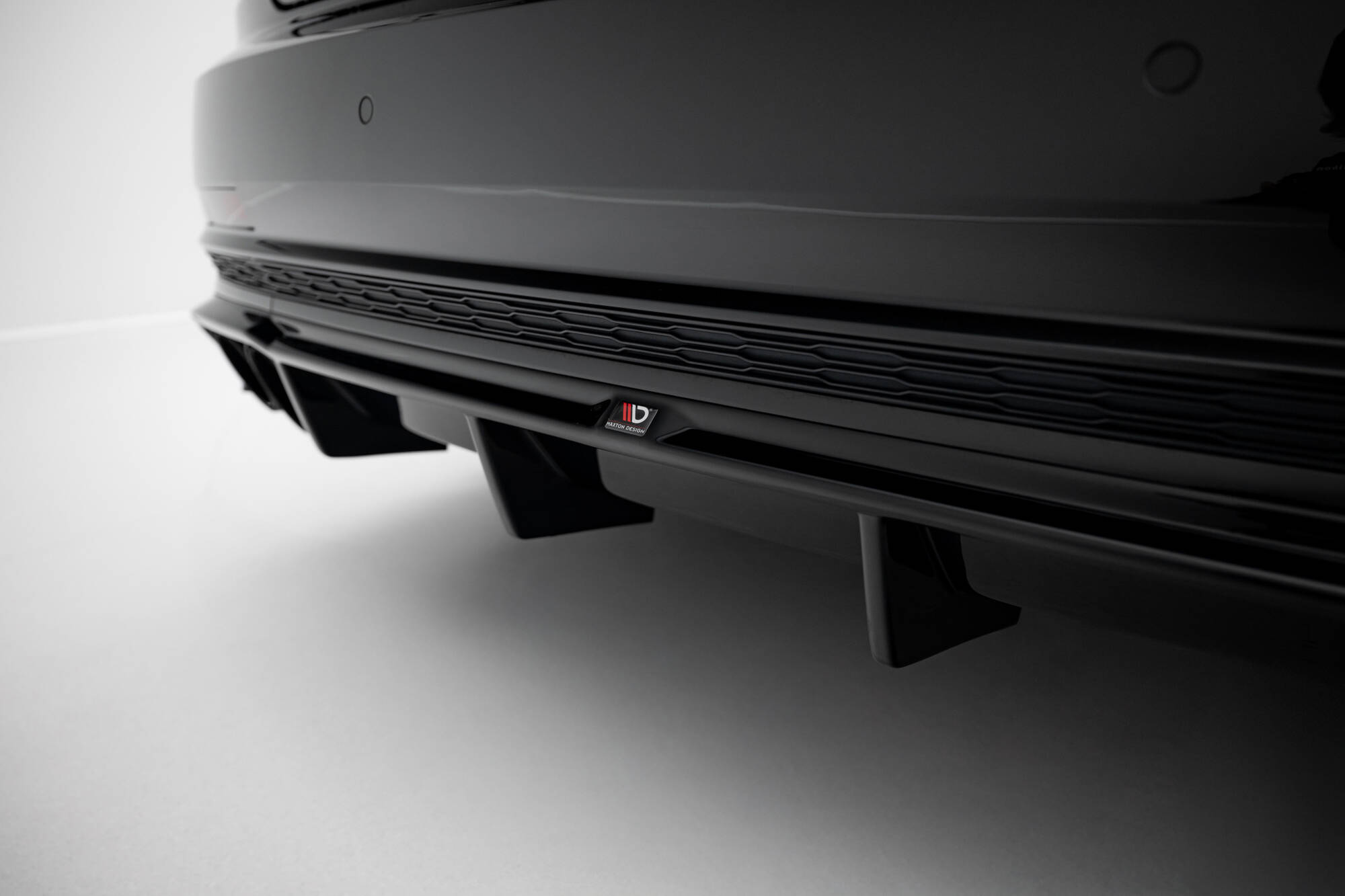 Rear Valance Audi S8 D5 - 2