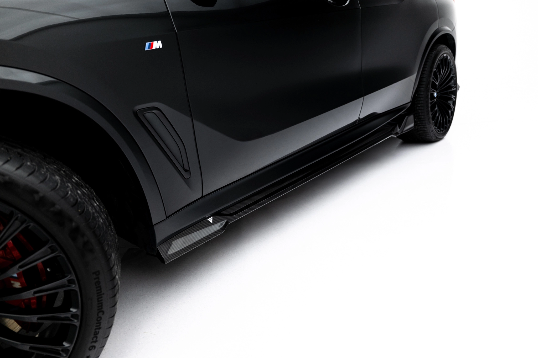 PREPREG CARBON FIBER SIDE SKIRTS SUITABLE FOR BMW X5 M-PACK G05 – MAXTON DESIGN - 8
